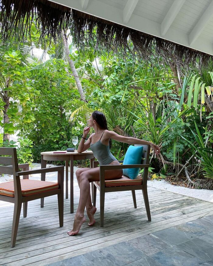 Độc đáo ‘thiên đường hạ giới’ khu nghỉ dưỡng Anantara Dhigu Maldives nổi trên mặt biển