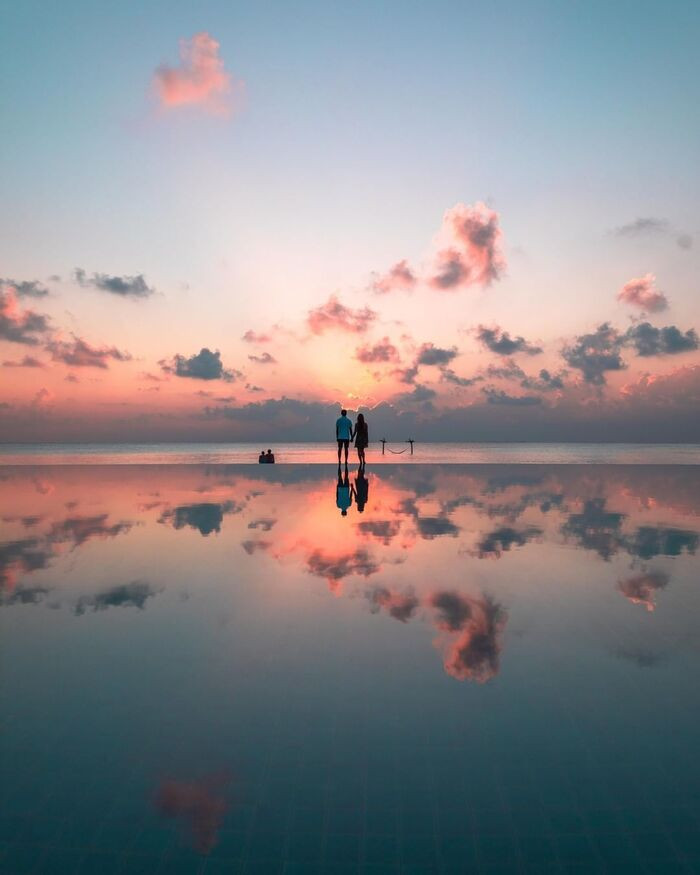 Độc đáo ‘thiên đường hạ giới’ khu nghỉ dưỡng Anantara Dhigu Maldives nổi trên mặt biển