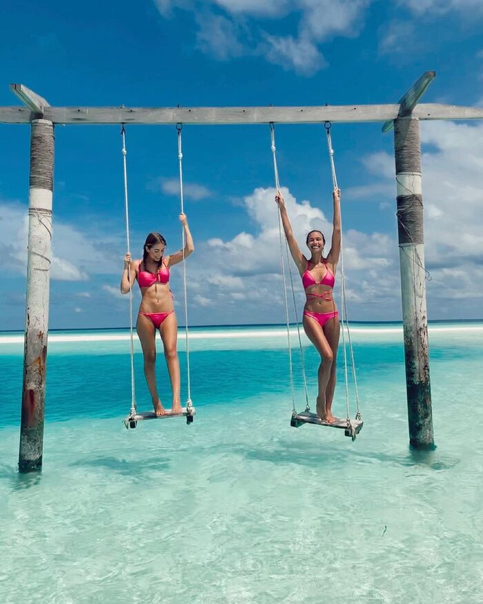 Độc đáo ‘thiên đường hạ giới’ khu nghỉ dưỡng Anantara Dhigu Maldives nổi trên mặt biển