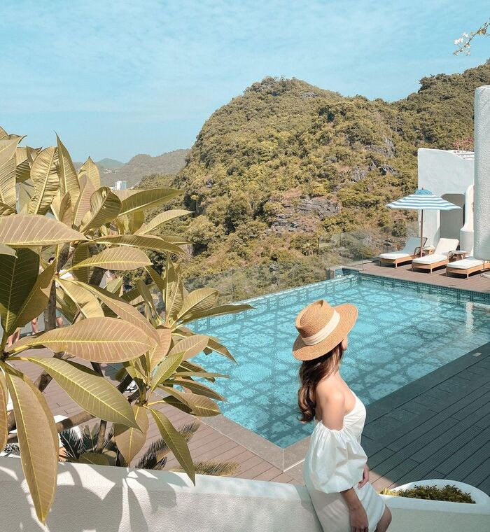 Du lịch Hải Phòng sôi động và đẳng cấp tại Hotel Perle D’Orient Cát Bà – Mgallery nức danh miền biển