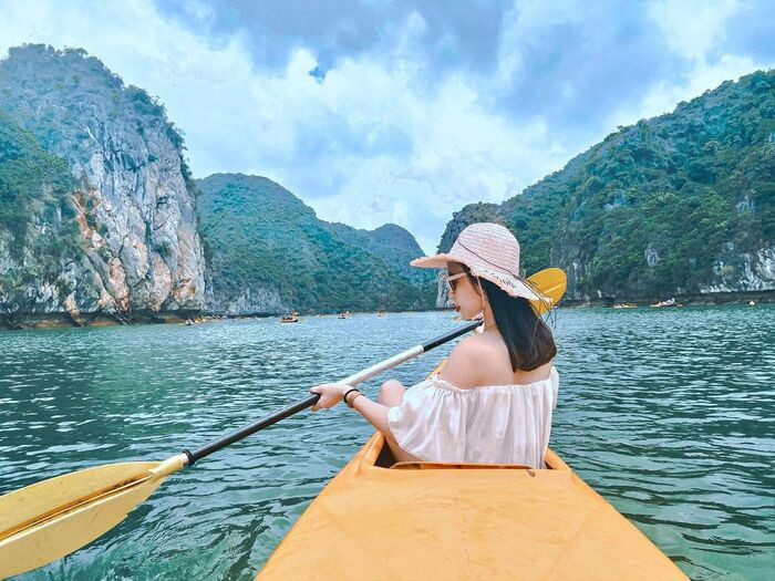 Du lịch Hải Phòng sôi động và đẳng cấp tại Hotel Perle D’Orient Cát Bà – Mgallery nức danh miền biển