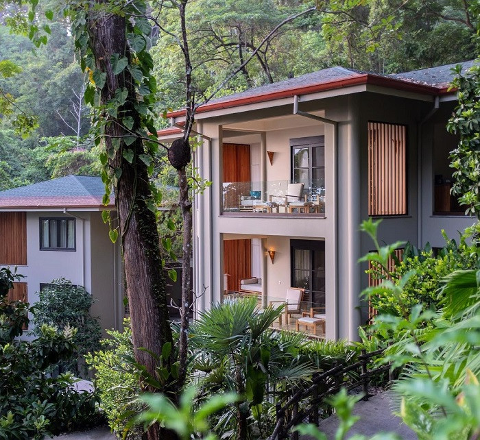 Đưa nhau đi trốn tại thiên đường nhiệt đới Arenas Del Mar Resort trong chuyến khám phá Costa Rica