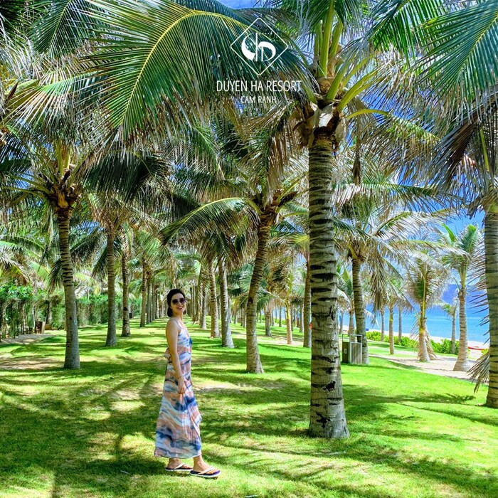 Duyên Hà Resort Cam Ranh – Tận hưởng kỳ nghỉ dưỡng thoải mái, tiện nghi như ‘nhà’