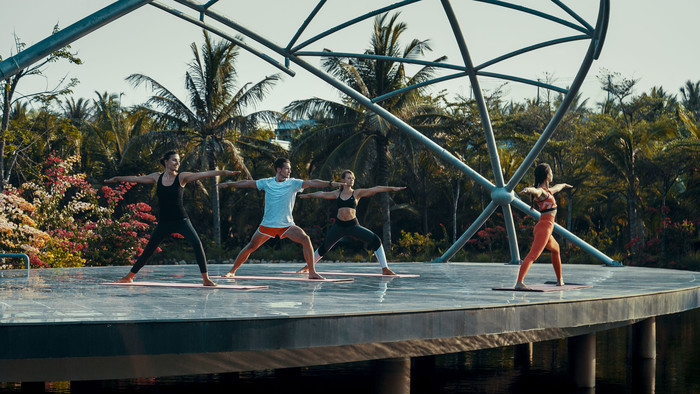 Duyên Hà Resort Cam Ranh – Tận hưởng kỳ nghỉ dưỡng thoải mái, tiện nghi như ‘nhà’