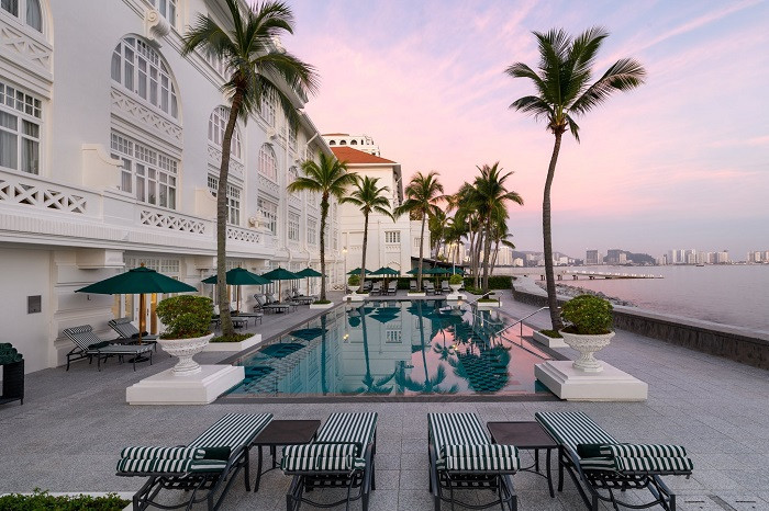 Eastern Oriental Hotel, viên ngọc phương Đông toả sáng giữa lòng Malaysia