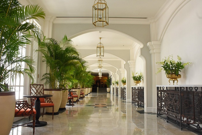 Eastern Oriental Hotel, viên ngọc phương Đông toả sáng giữa lòng Malaysia