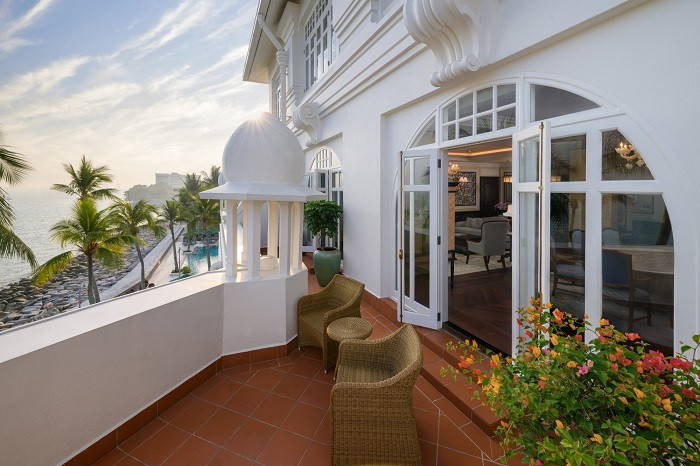 Eastern Oriental Hotel, viên ngọc phương Đông toả sáng giữa lòng Malaysia