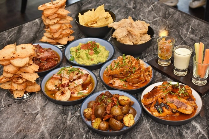 Eastern Oriental Hotel, viên ngọc phương Đông toả sáng giữa lòng Malaysia
