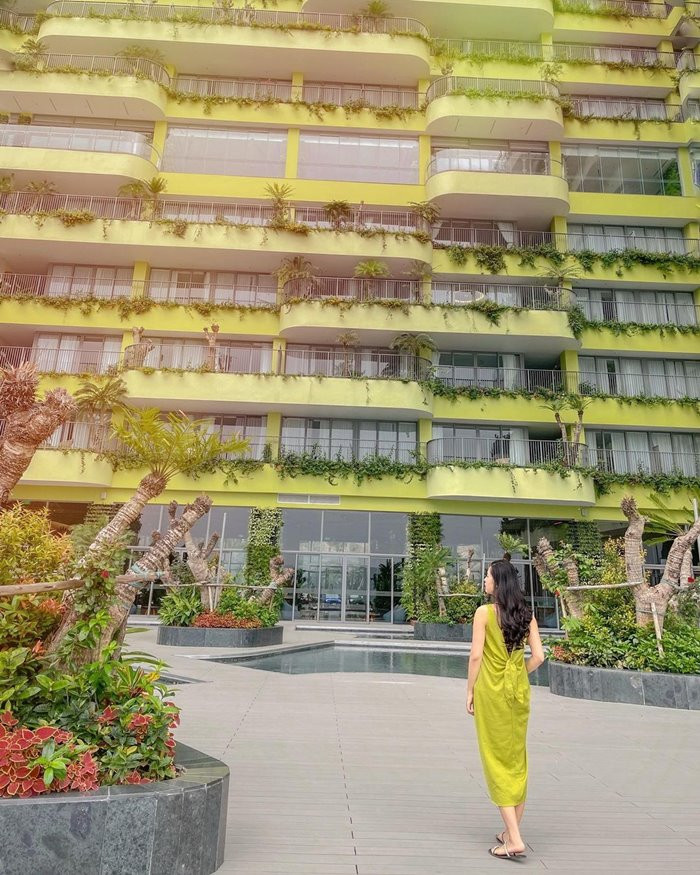 Flamingo Cát Bà Beach Resort 5 Sao &#8211; Thiên đường nghỉ dưỡng trước biển đẳng cấp giá chỉ 1.650.000 VNĐ/phòng