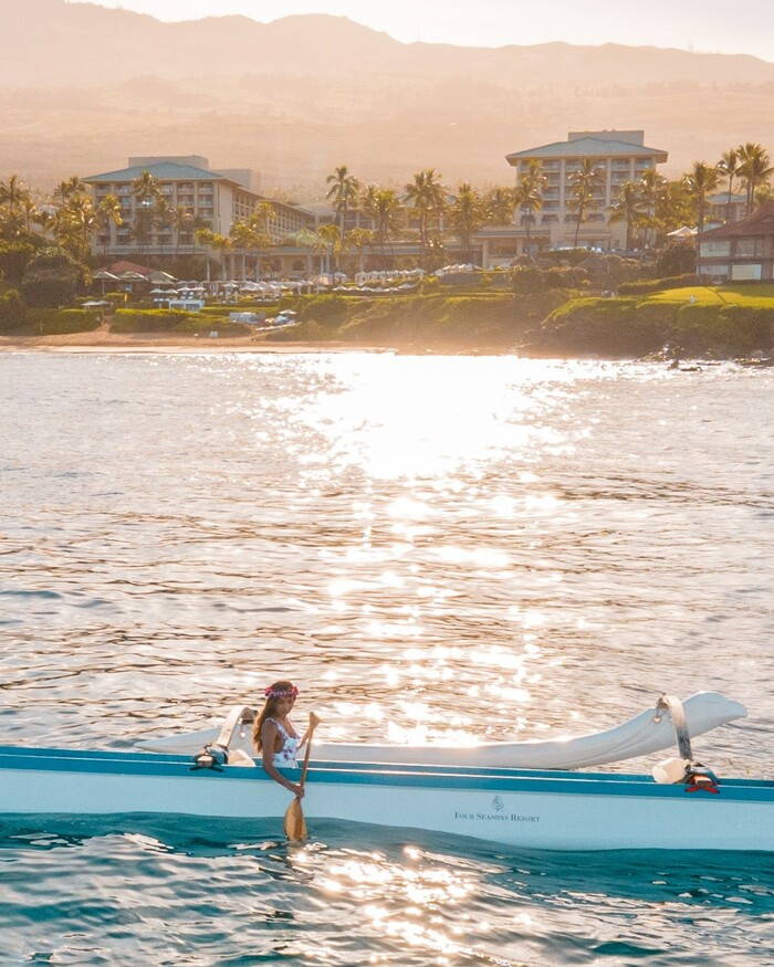 Four Seasons Resort Maui At Wailea: Đắm chìm trong không gian nghỉ dưỡng cao cấp tại bờ biển quyến rũ nhất của đảo Maui