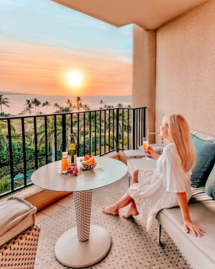 Four Seasons Resort Maui At Wailea: Đắm chìm trong không gian nghỉ dưỡng cao cấp tại bờ biển quyến rũ nhất của đảo Maui