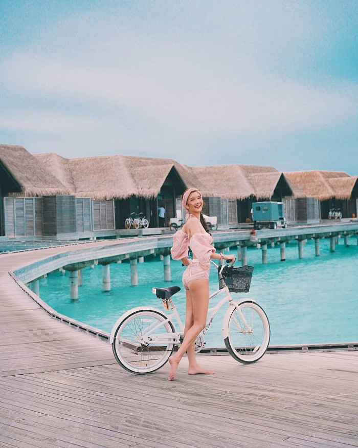 &#8216;Gác lại âu lo&#8217; tại Anantara Kihavah Maldives Villas, thiên đường nghỉ dưỡng đẹp hút hồn ở Maldives