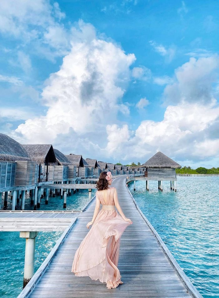 &#8216;Gác lại âu lo&#8217; tại Anantara Kihavah Maldives Villas, thiên đường nghỉ dưỡng đẹp hút hồn ở Maldives