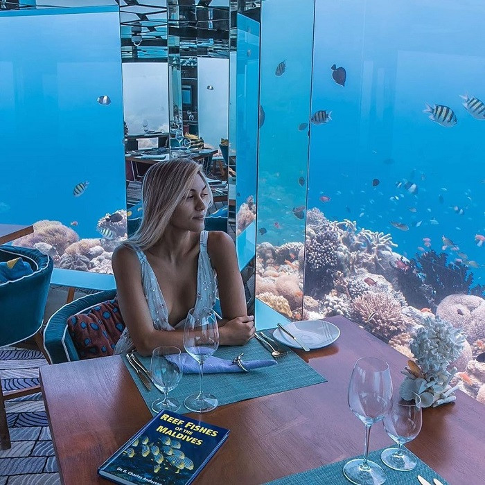 &#8216;Gác lại âu lo&#8217; tại Anantara Kihavah Maldives Villas, thiên đường nghỉ dưỡng đẹp hút hồn ở Maldives