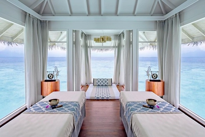 &#8216;Gác lại âu lo&#8217; tại Anantara Kihavah Maldives Villas, thiên đường nghỉ dưỡng đẹp hút hồn ở Maldives
