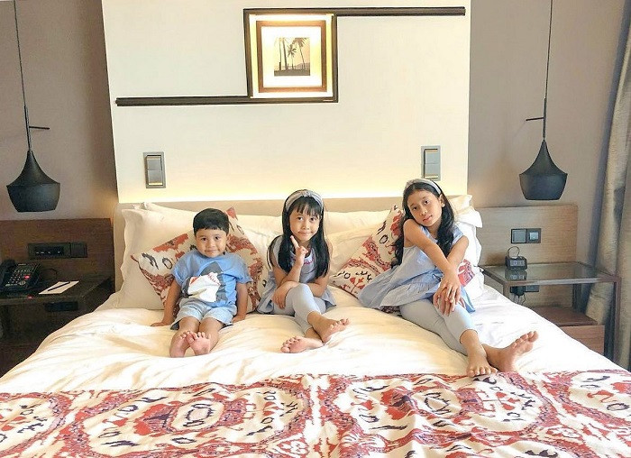 Ghé thăm Movenpick Hotel Convention Centre KLIA, khách sạn mái vòm độc đáo ở đất nước Mã Lai
