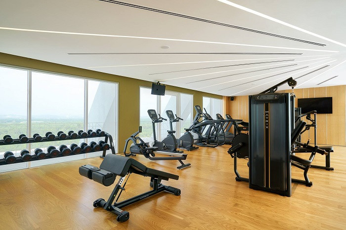 Ghé thăm Movenpick Hotel Convention Centre KLIA, khách sạn mái vòm độc đáo ở đất nước Mã Lai