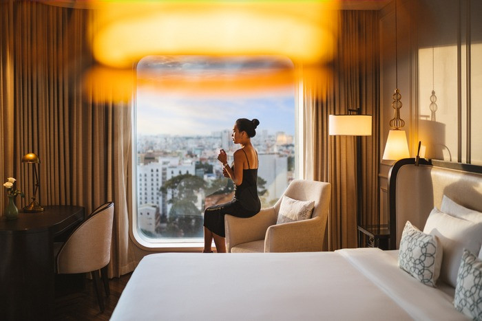 Gợi nhớ những chuyến du hành về miền viễn Đông tại khách sạn boutique 5 sao Hotel des Arts Sài Gòn