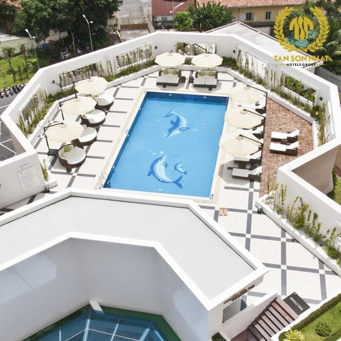 Gợi ý top khách sạn gần sân bay Tân Sơn Nhất chất lượng cho kỳ nghỉ đáng nhớ tại Sài thành