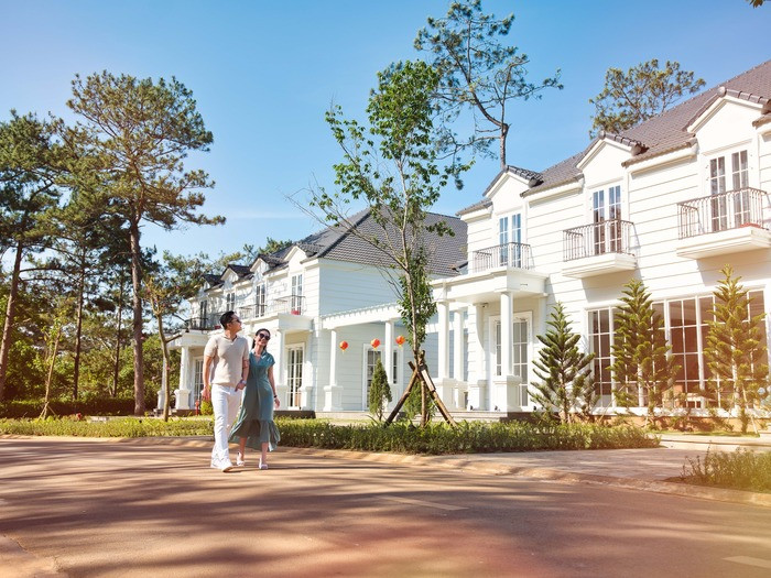 Golden Boutique Hotel Măng Đen: Nghỉ dưỡng đẳng cấp giữa đại ngàn hùng vĩ