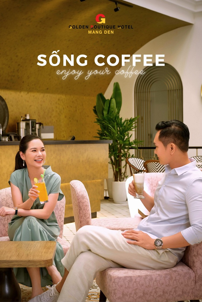 Golden Boutique Hotel Măng Đen: Nghỉ dưỡng đẳng cấp giữa đại ngàn hùng vĩ