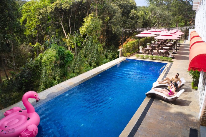 Golden Boutique Hotel Măng Đen: Nghỉ dưỡng đẳng cấp giữa đại ngàn hùng vĩ