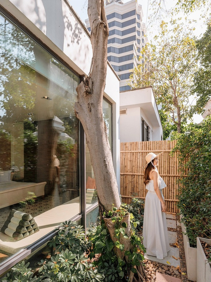 Grand Hyatt Erawan Bangkok – ‘Thánh địa 5 sao’ mang tính biểu tượng ở trung tâm thủ đô xứ chùa Vàng