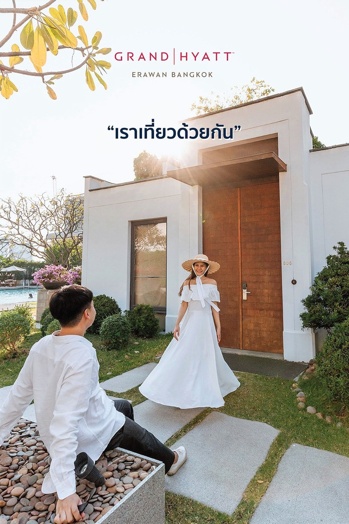 Grand Hyatt Erawan Bangkok – ‘Thánh địa 5 sao’ mang tính biểu tượng ở trung tâm thủ đô xứ chùa Vàng