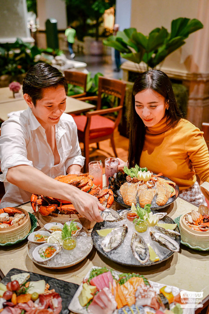 Grand Hyatt Erawan Bangkok – ‘Thánh địa 5 sao’ mang tính biểu tượng ở trung tâm thủ đô xứ chùa Vàng