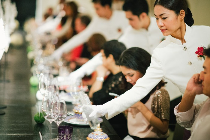 Grand Hyatt Erawan Bangkok – ‘Thánh địa 5 sao’ mang tính biểu tượng ở trung tâm thủ đô xứ chùa Vàng