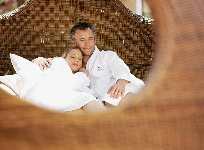 Grand Resort Bad Ragaz – Biểu tượng nghỉ dưỡng 5 sao đầy tự hào của Thụy Sĩ