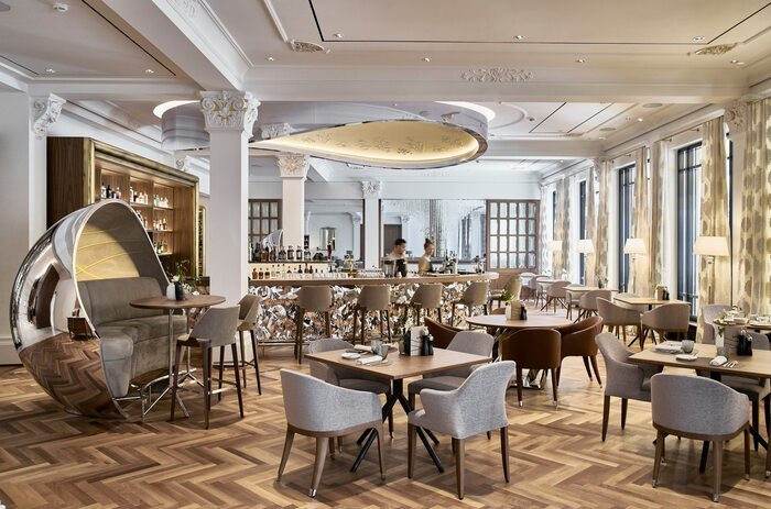 Grand Resort Bad Ragaz – Biểu tượng nghỉ dưỡng 5 sao đầy tự hào của Thụy Sĩ