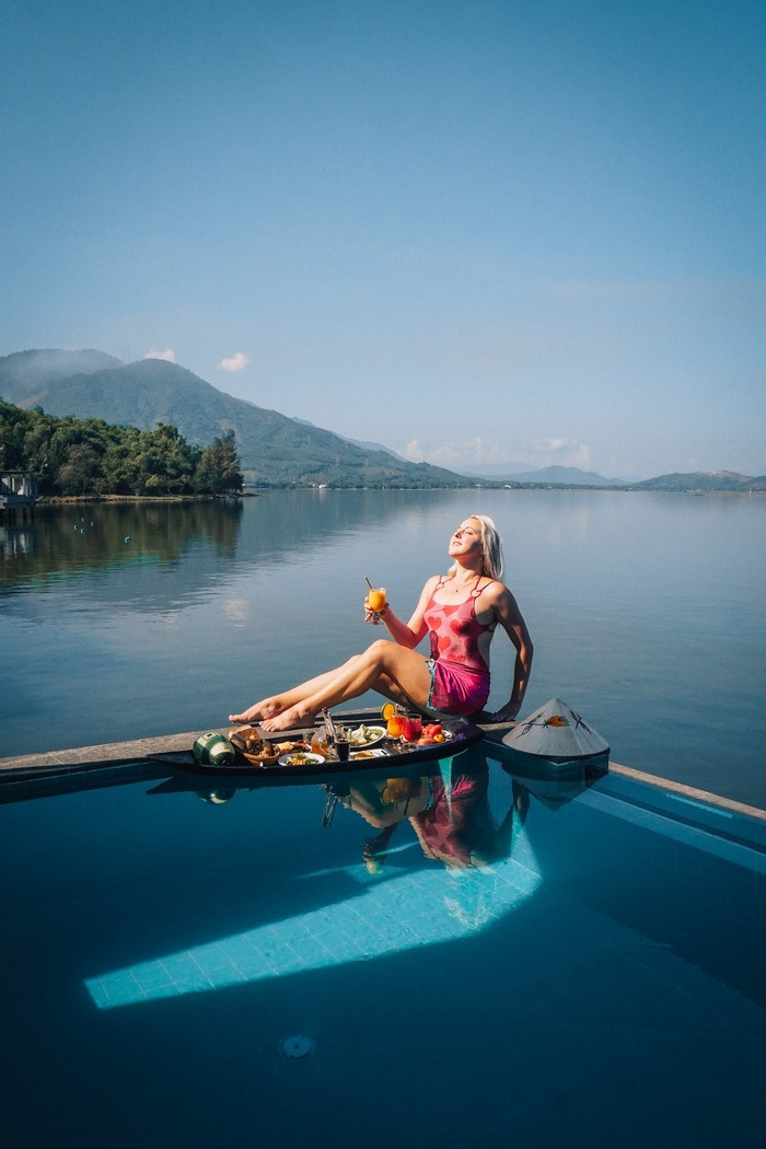 Hệ thống resort gần bãi biển Lăng Cô: ‘Thiên đường nghỉ dưỡng’ vạn người mê tại cố đô