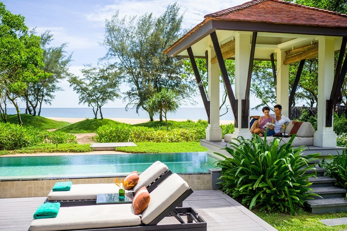 Hệ thống resort gần bãi biển Lăng Cô: ‘Thiên đường nghỉ dưỡng’ vạn người mê tại cố đô