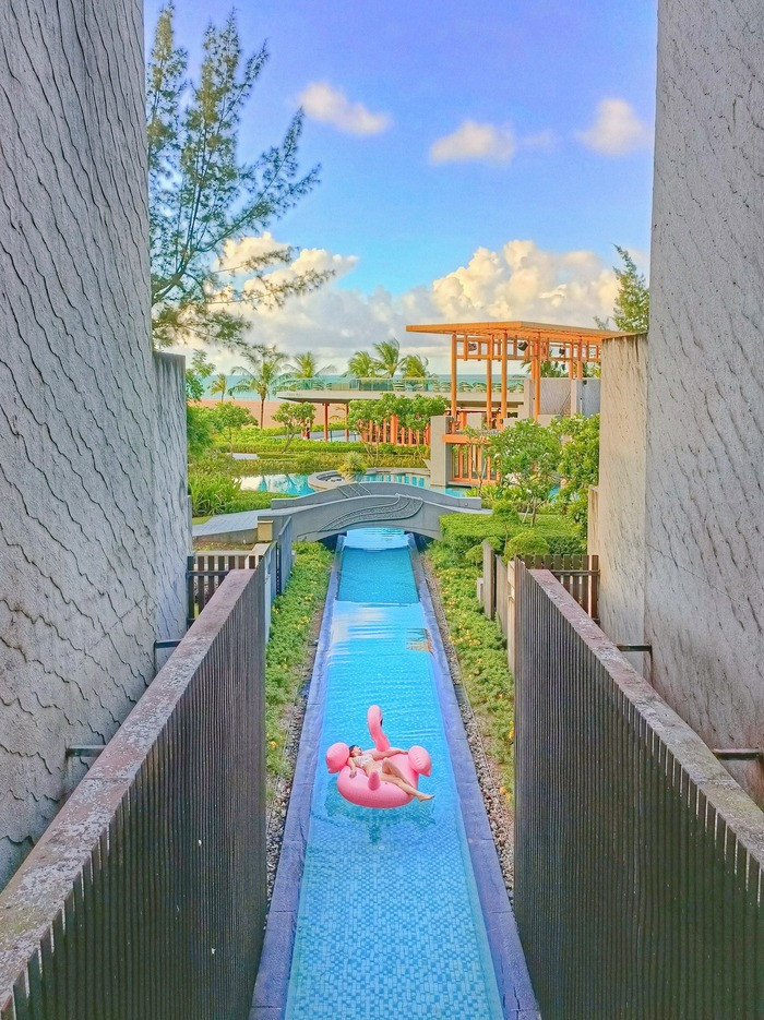 Hệ thống resort gần bãi biển Lăng Cô: ‘Thiên đường nghỉ dưỡng’ vạn người mê tại cố đô