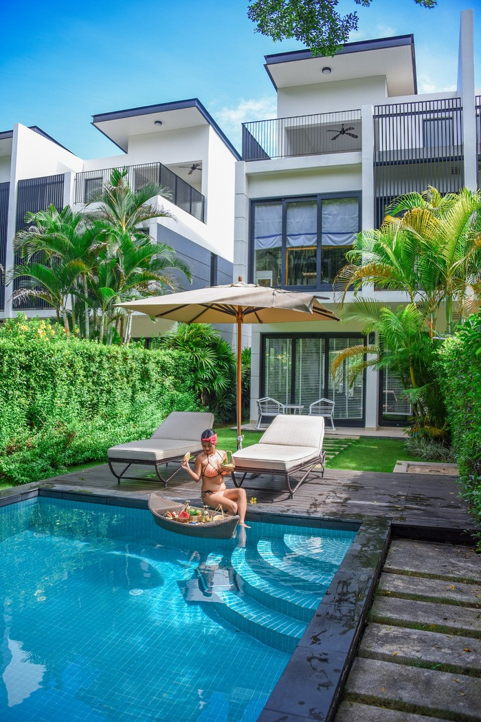 Hệ thống resort gần bãi biển Lăng Cô: ‘Thiên đường nghỉ dưỡng’ vạn người mê tại cố đô