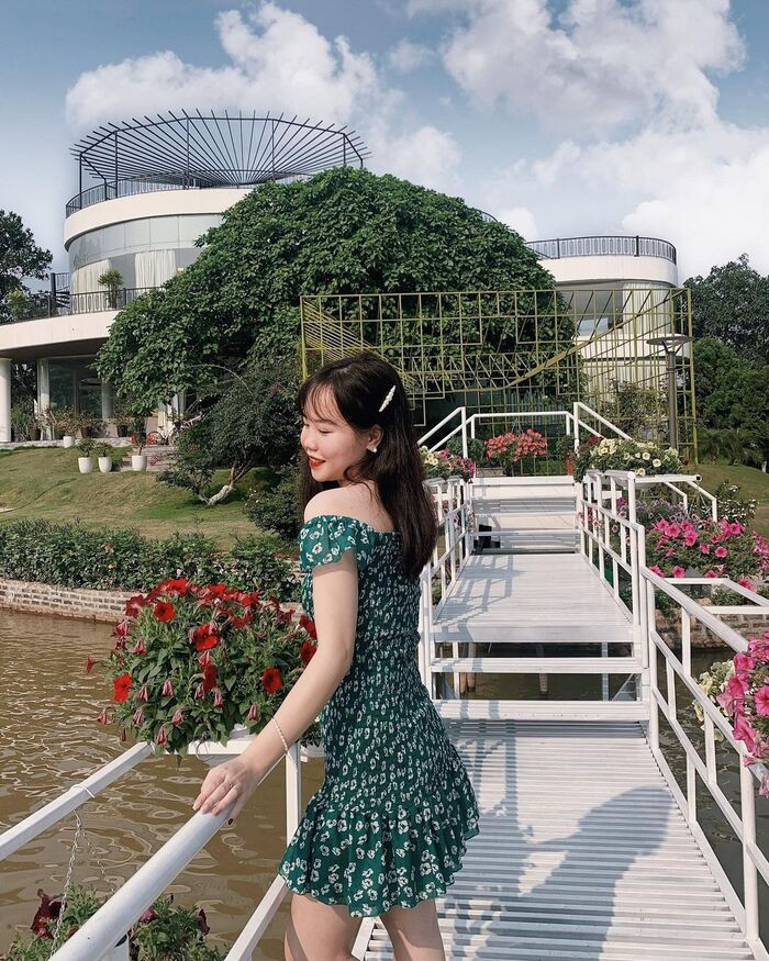 Hòa mình với không gian thiên nhiên hoang sơ tại khu nghỉ dưỡng ấn tượng Ivory Resort Hòa Bình