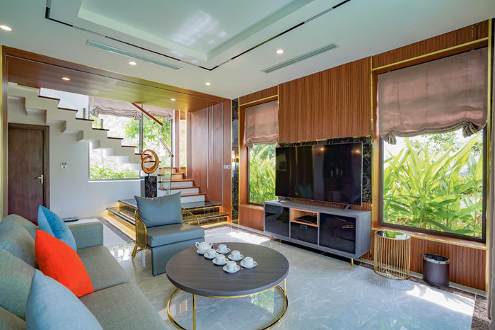 Hòa mình với không gian thiên nhiên hoang sơ tại khu nghỉ dưỡng ấn tượng Ivory Resort Hòa Bình
