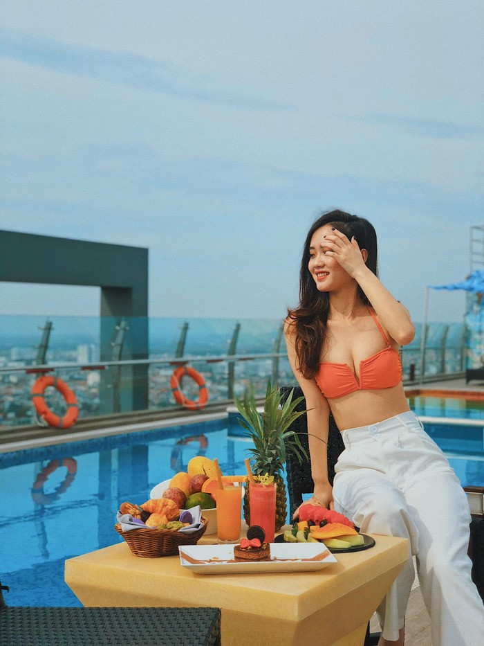 Hoàn thiện kế hoạch du lịch nghỉ dưỡng tại xứ cảng với điểm dừng khách sạn gần sân bay Cát Bi Hải Phòng