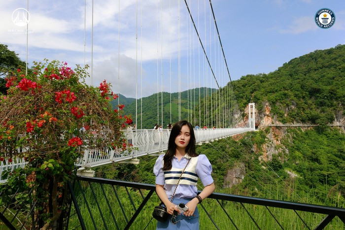 ‘Hot rần rần’ khách sạn đoàn tàu ở Mộc Châu – Điểm nghỉ dưỡng độc đáo giữa núi rừng Tây Bắc