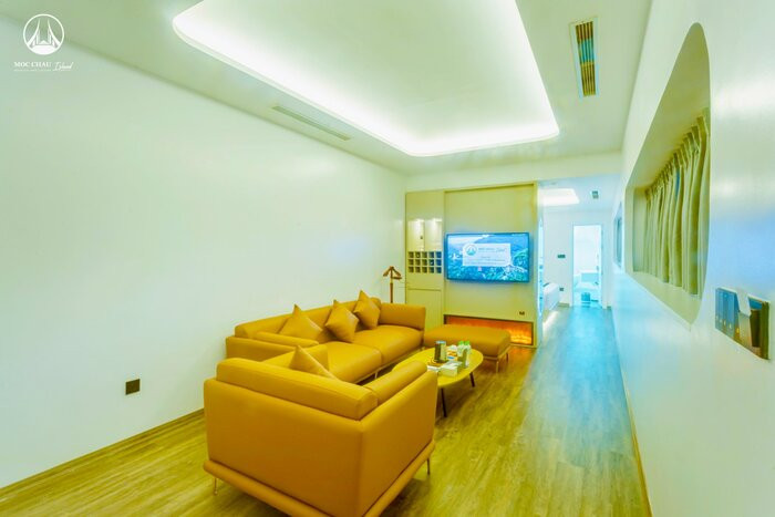 ‘Hot rần rần’ khách sạn đoàn tàu ở Mộc Châu – Điểm nghỉ dưỡng độc đáo giữa núi rừng Tây Bắc