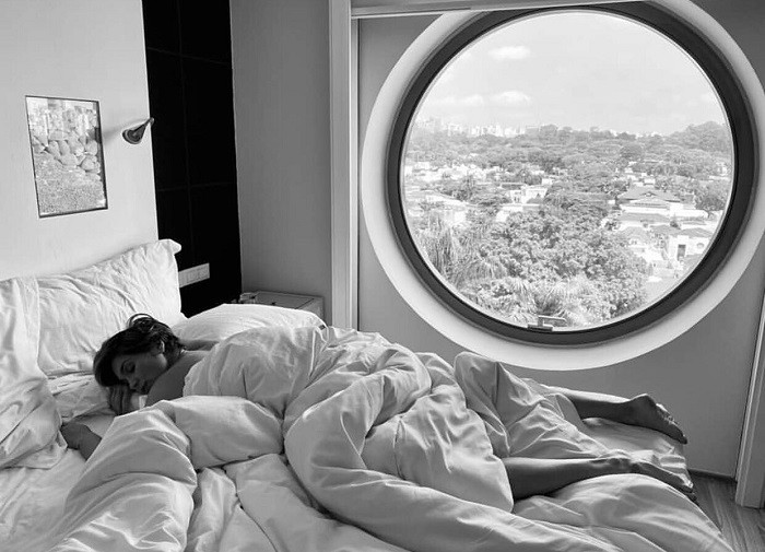 Hotel Unique, khách sạn hình bán nguyệt độc nhất vô nhị trên thế giới