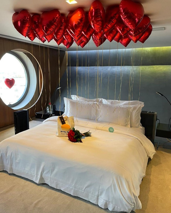 Hotel Unique, khách sạn hình bán nguyệt độc nhất vô nhị trên thế giới