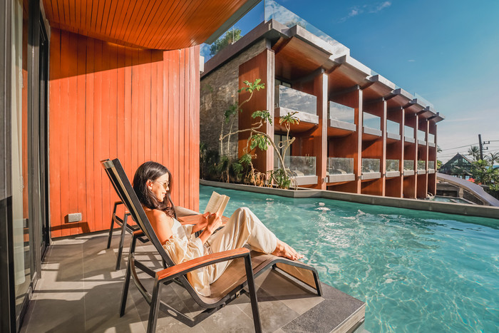 KC Grande Resort – Khu nghỉ dưỡng tọa lạc trên bờ biển cát trắng của Haad Sai Khao