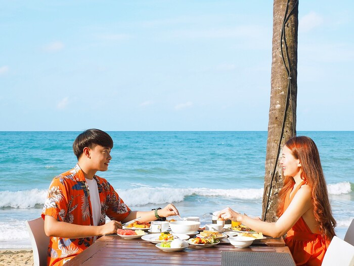 KC Grande Resort – Khu nghỉ dưỡng tọa lạc trên bờ biển cát trắng của Haad Sai Khao