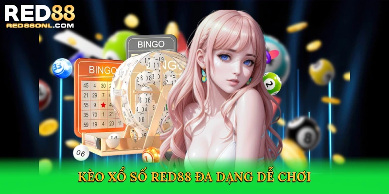 Xổ Số Red88 – Sân Chơi Số Học Kịch Tính Tại Red88