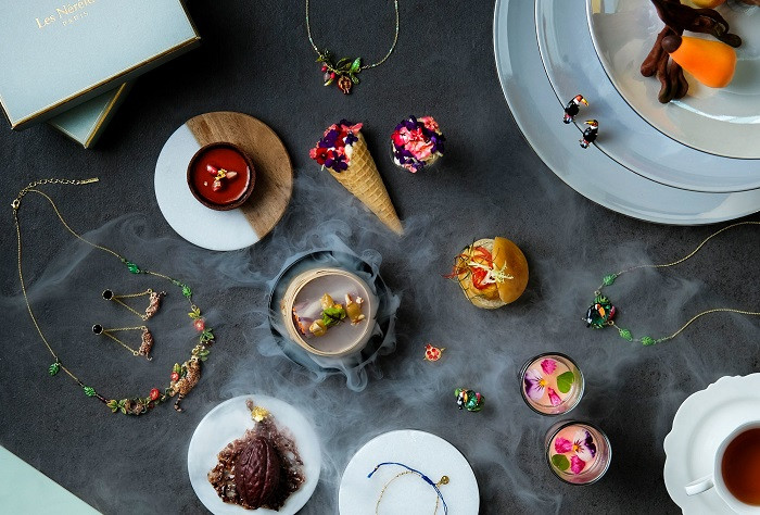 Kerry Hotel, biểu tượng của đô thị phồn hoa sang trọng nhất Hồng Kông