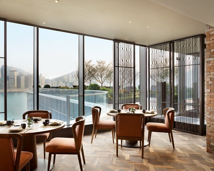 Kerry Hotel, biểu tượng của đô thị phồn hoa sang trọng nhất Hồng Kông