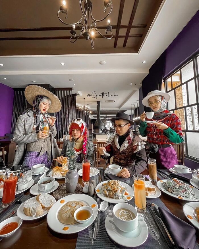 Khách sạn Aira Boutique Sapa – Thả hồn vào khung cảnh thung lũng Mường Hoa đẹp như tranh vẽ