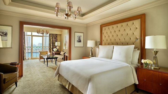Khách sạn Four Seasons Hotel Cairo at Nile Plaza mở ra cánh cửa khám phá thế giới cổ đại 5.000 năm tuổi của Ai Cập